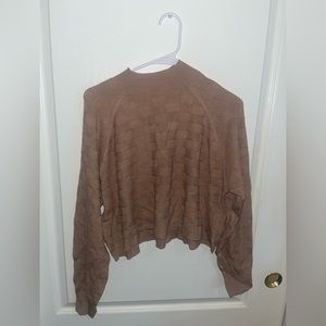 L.A Hearts Thin Knit Sweater (M)